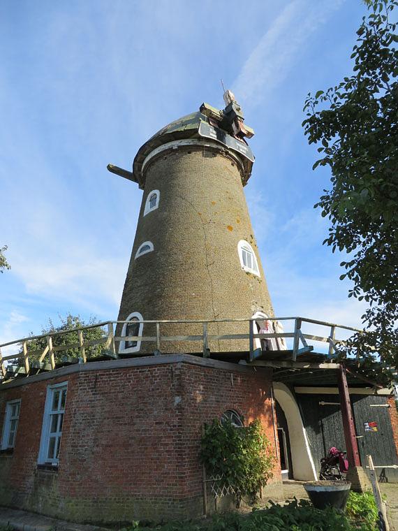 18, Molen 03532 De Hoop (Sint-Maartensdijk), Foto NSR, opname 7 september 2013 | Database Nederlandse molens