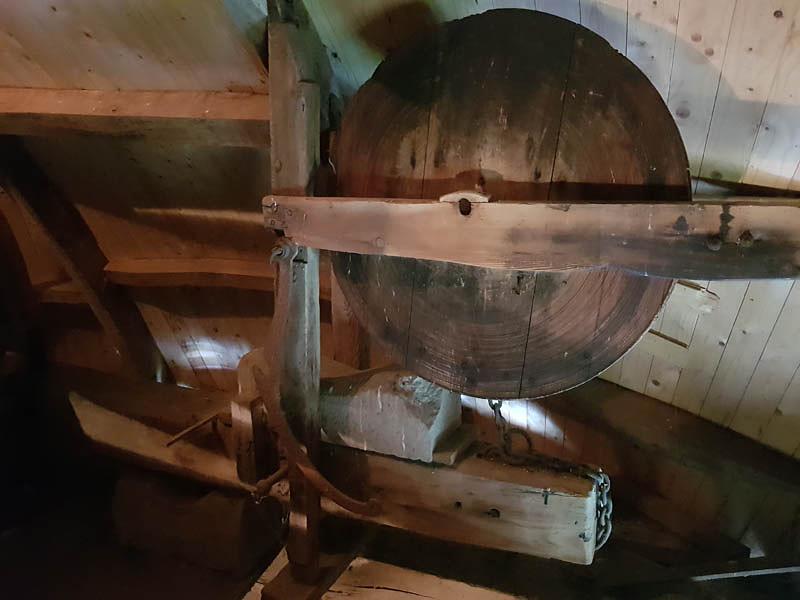 22, Molen 03532 De Hoop (Sint-Maartensdijk), Foto van Pieter Zuijkerbuijk opn. 07-09-2019 | Database Nederlandse molens