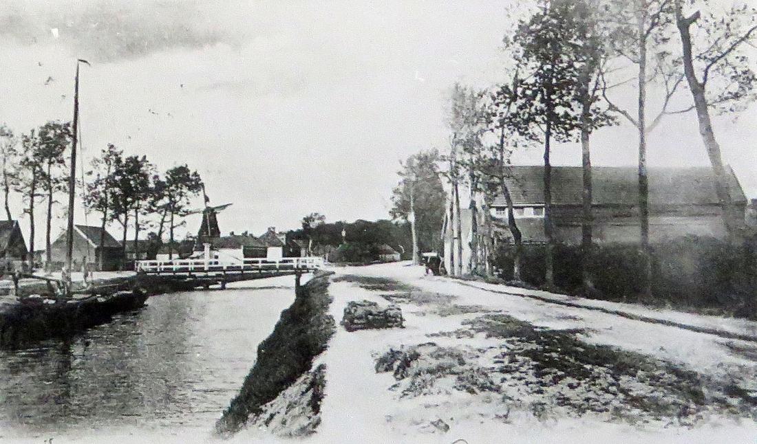 6, Molen 00687 Molen Smid / Molen Busch (Assen), Foto coll. DVM | Database Nederlandse molens