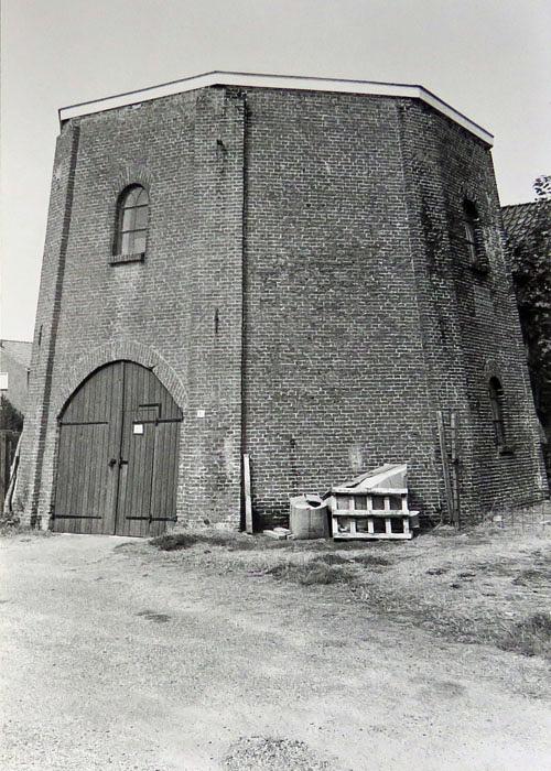 3, Molen 01451 b Wielinga-Stam (Joure/ De Jouwer), coll. DVM | Database Nederlandse molens