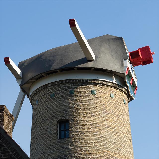6, Molen 01570 Elderse Molen / De Ellenaar (Mierlo), foto van Marcel Nies, 7 aug. 2020 | Database Nederlandse molens