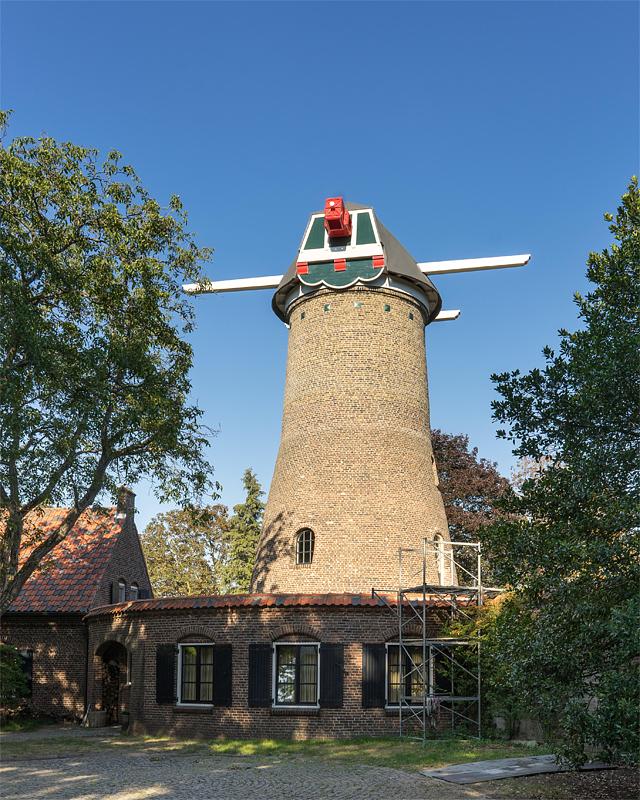 7, Molen 01570 Elderse Molen / De Ellenaar (Mierlo), foto van Marcel Nies, 7 aug. 2020 | Database Nederlandse molens