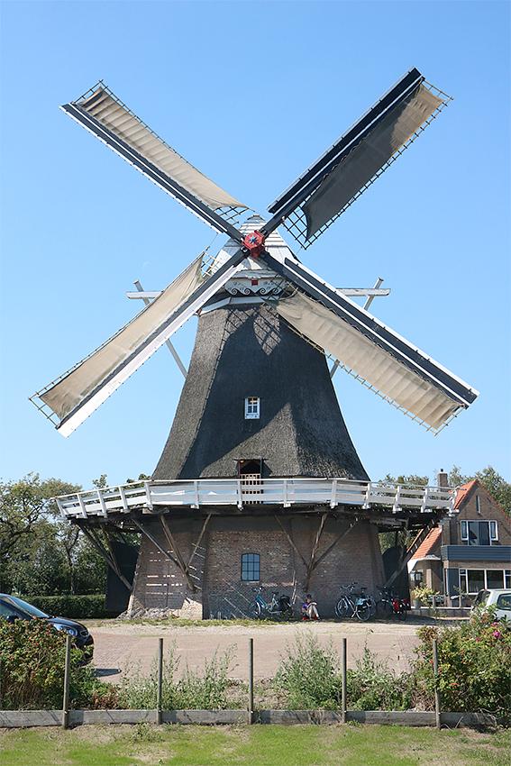Molen 02729 De Bente (Dalen), Ronald Bakker (24-8-2019) | Database Nederlandse molens