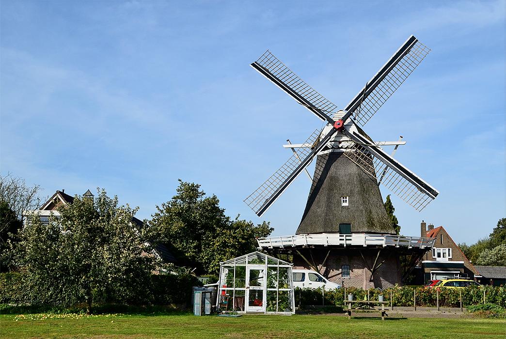 1, Molen 02729 De Bente (Dalen), Bernd Käding (3-10-2013) | Database Nederlandse molens