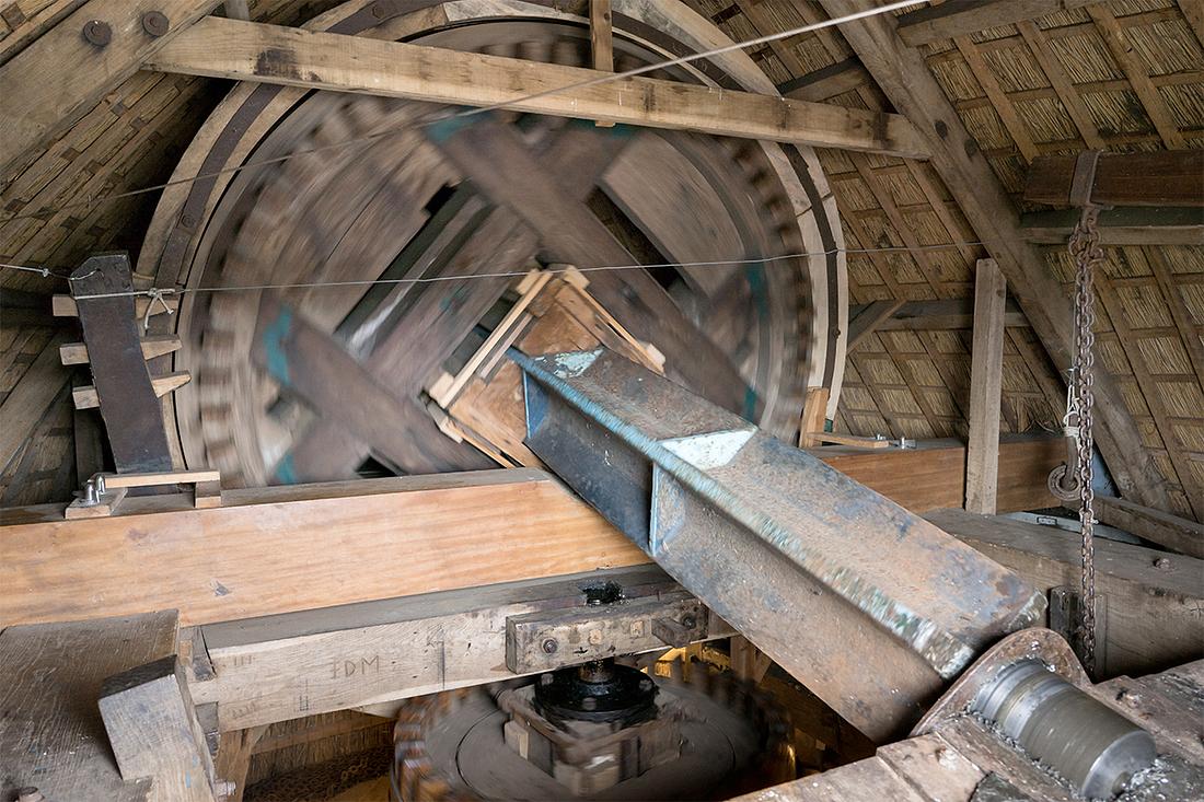 17, Molen 02729 De Bente (Dalen), Marcel van Nies (30-9-2020) | Database Nederlandse molens