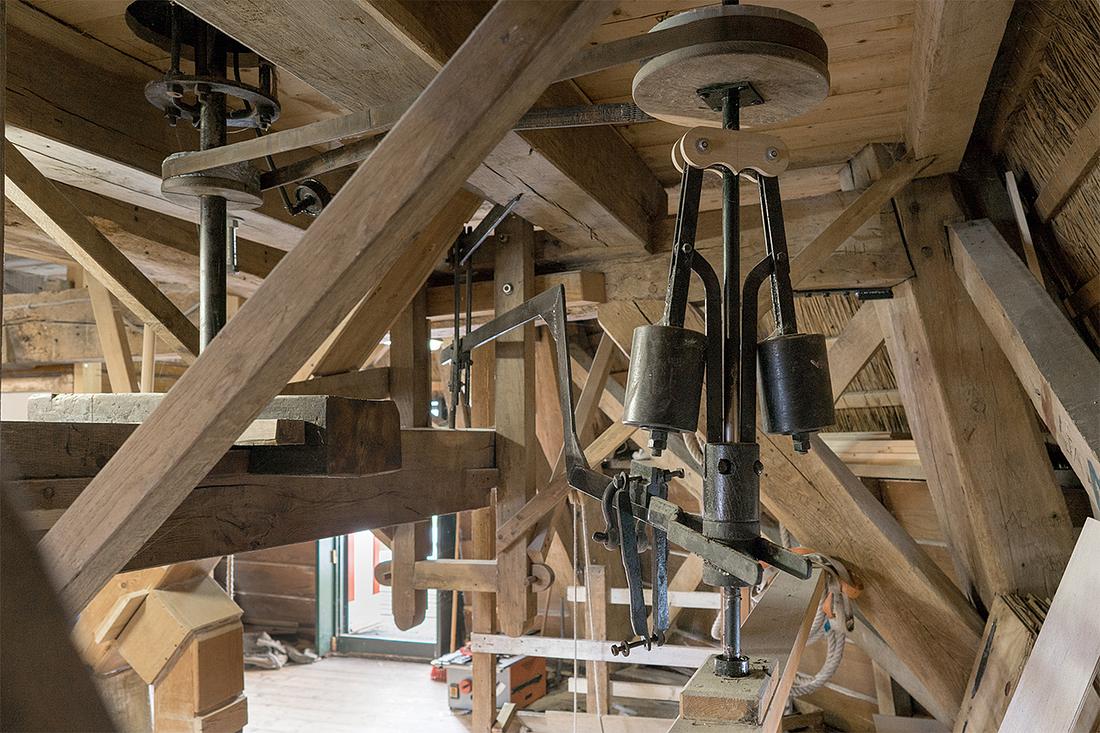 9, Molen 02729 De Bente (Dalen), Marcel van Nies (30-9-2020) | Database Nederlandse molens