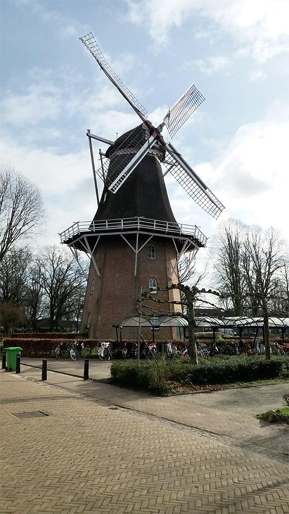 4, Molen 02730 Jan Pol (Dalen), Ricardo Hemme (12-2-2020) | Database Nederlandse molens