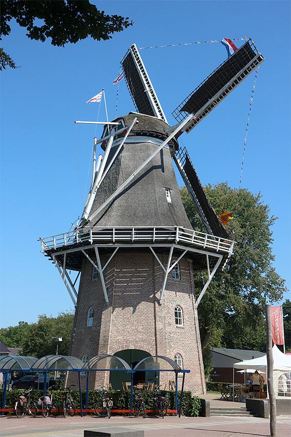2, Molen 02730 Jan Pol (Dalen), Ronald Bakker (24-8-2019) | Database Nederlandse molens