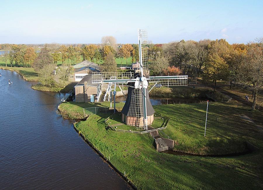 4, Molen 00681 De Boezemvriend / molen van De Groeve (De Groeve), Menno Bos (11-11-2012) | Database Nederlandse molens