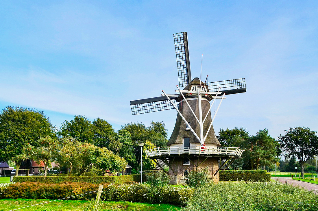 3, Molen 02756 De Vlijt (Diever), Bernd Käding (3-10-2013) | Database Nederlandse molens