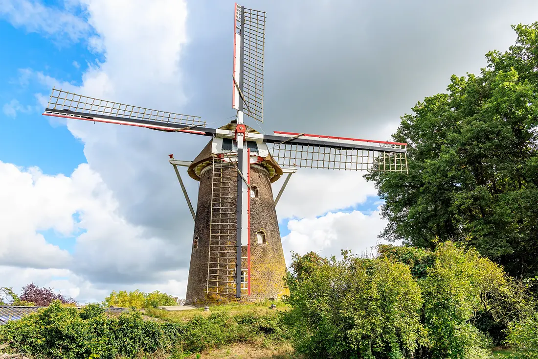 1, Molen 03129 Wittebrinkse Molen (Zelhem-Wittebrink), Frank Hendriks (22-09-2025)&nbsp; | Database Nederlandse molens