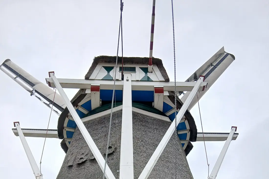 7, Molen 00655 De Hoop (Kropswolde), Gijs Dinand Nienhuis (11-10-2025) | Database Nederlandse molens
