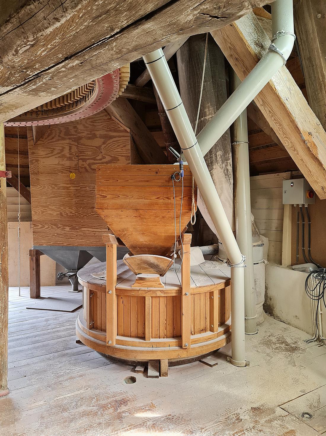 28, Molen 06907 k De Vier Winden (Vragender), Pieter Zuijkerbuijk (02-10-2025)&nbsp; | Database Nederlandse molens