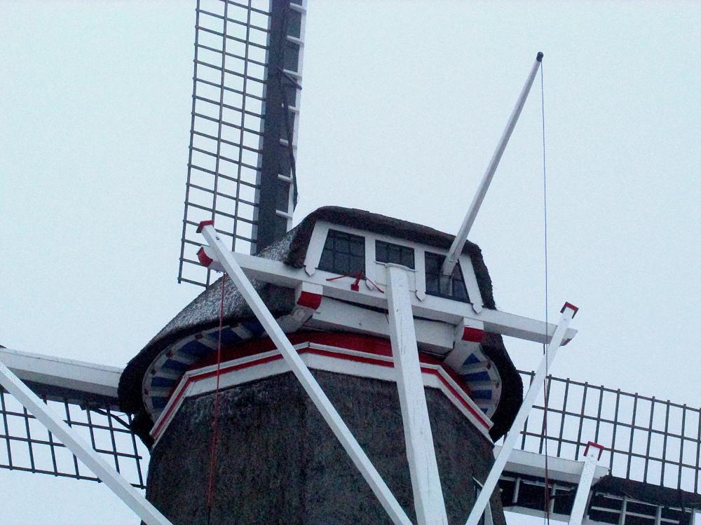 7, Molen 03228 De Eendragt (Anjum/ Eanjum), Piet Glasbergen (16-12-2018) | Database Nederlandse molens