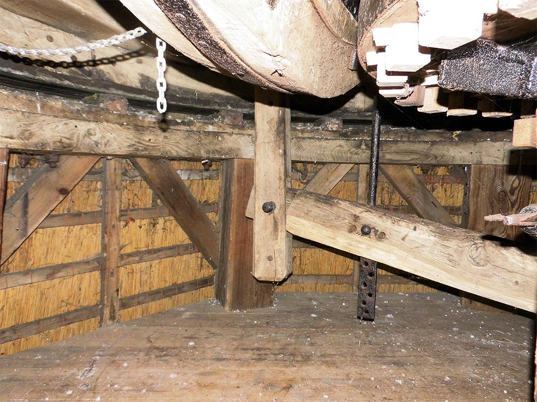 10, Molen 01438 Lonjé / Tadema's Molen (Bolsward / Boalsert ), Coen Manche (24-11-2019) | Database Nederlandse molens