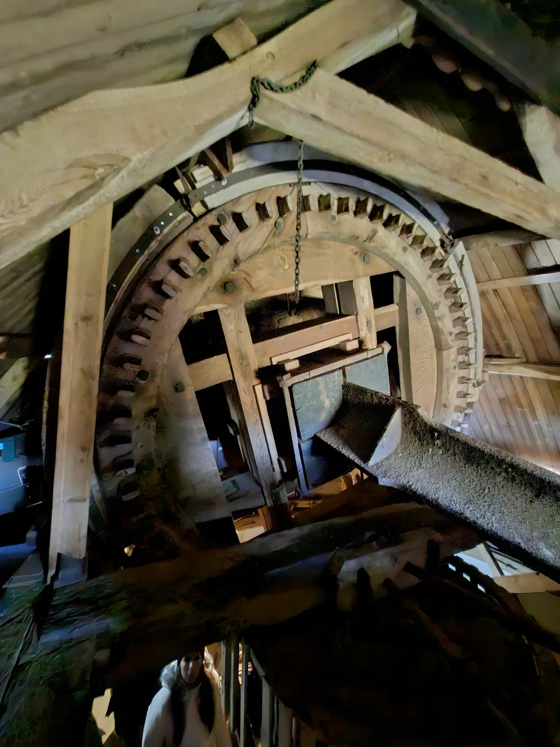 11, Molen 00102 't Slot (Gouda), Niels Hoogstad (01-11-2025)&nbsp; | Database Nederlandse molens