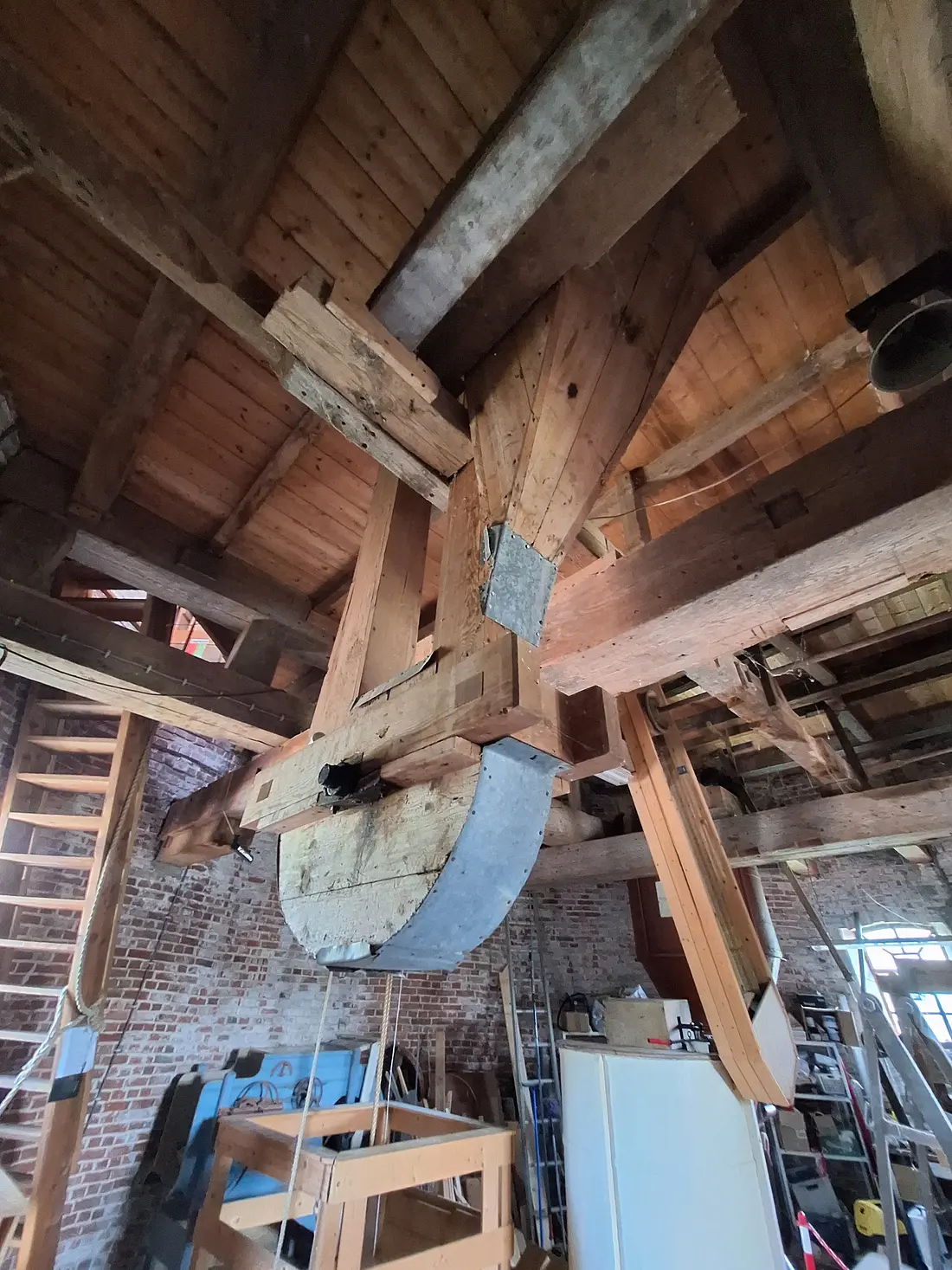 30, Molen 00434 Wilhelmina (Noorderhoogebrug), Jay Verkerk (19-07-2025)&nbsp; | Database Nederlandse molens