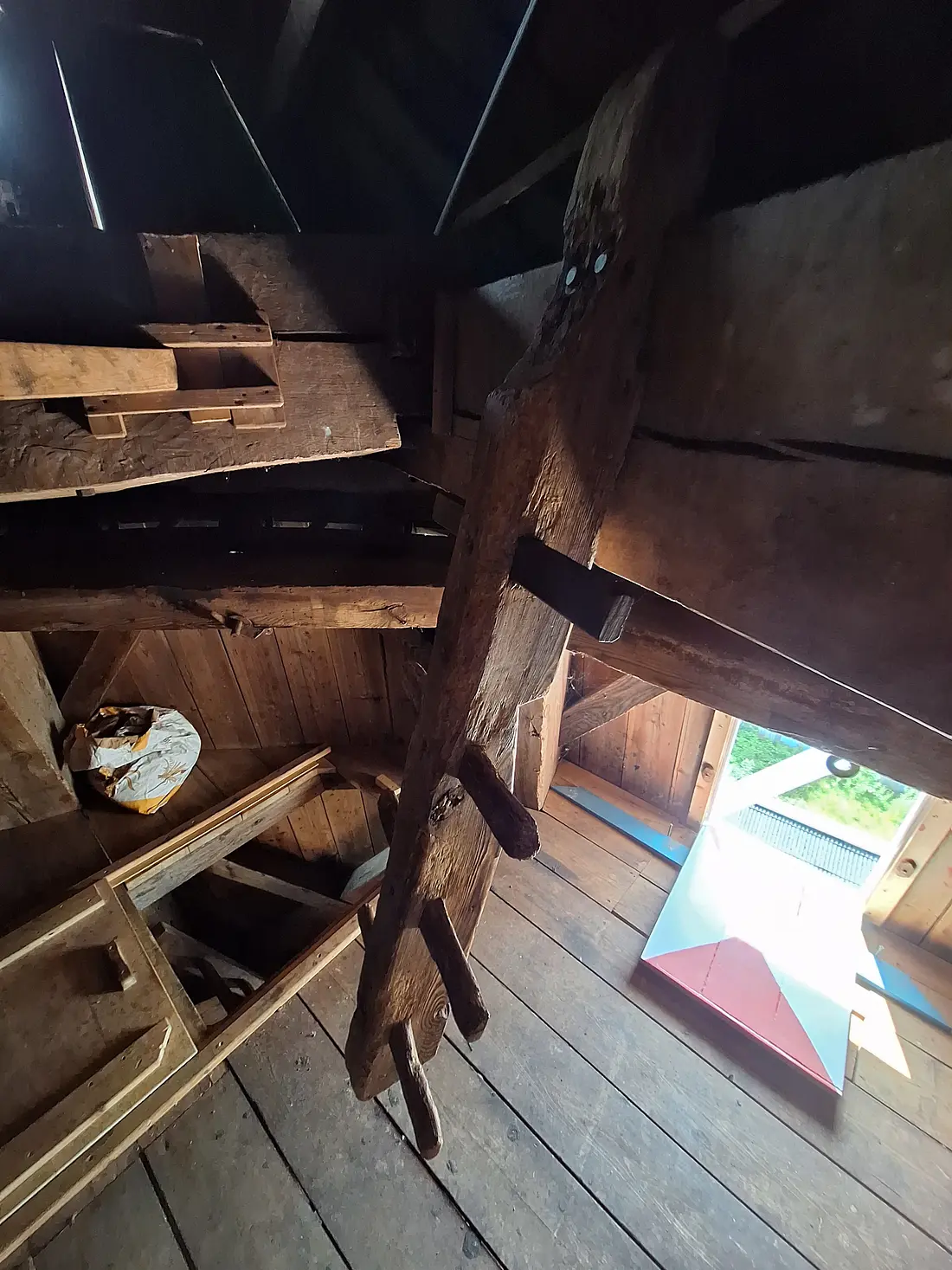 34, Molen 00434 Wilhelmina (Noorderhoogebrug), Jay Verkerk (19-07-2025)&nbsp; | Database Nederlandse molens