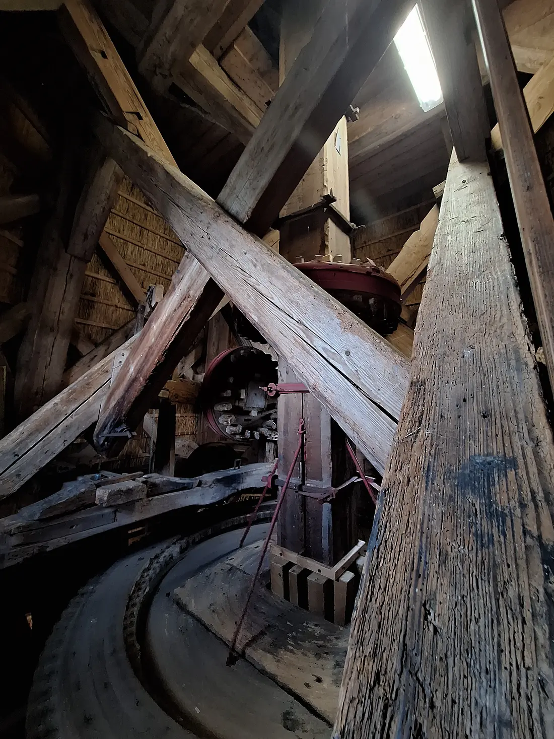 18, Molen 06408 De Vriendschap (Winsum), Jay Verkerk (19-07-2025)&nbsp; | Database Nederlandse molens
