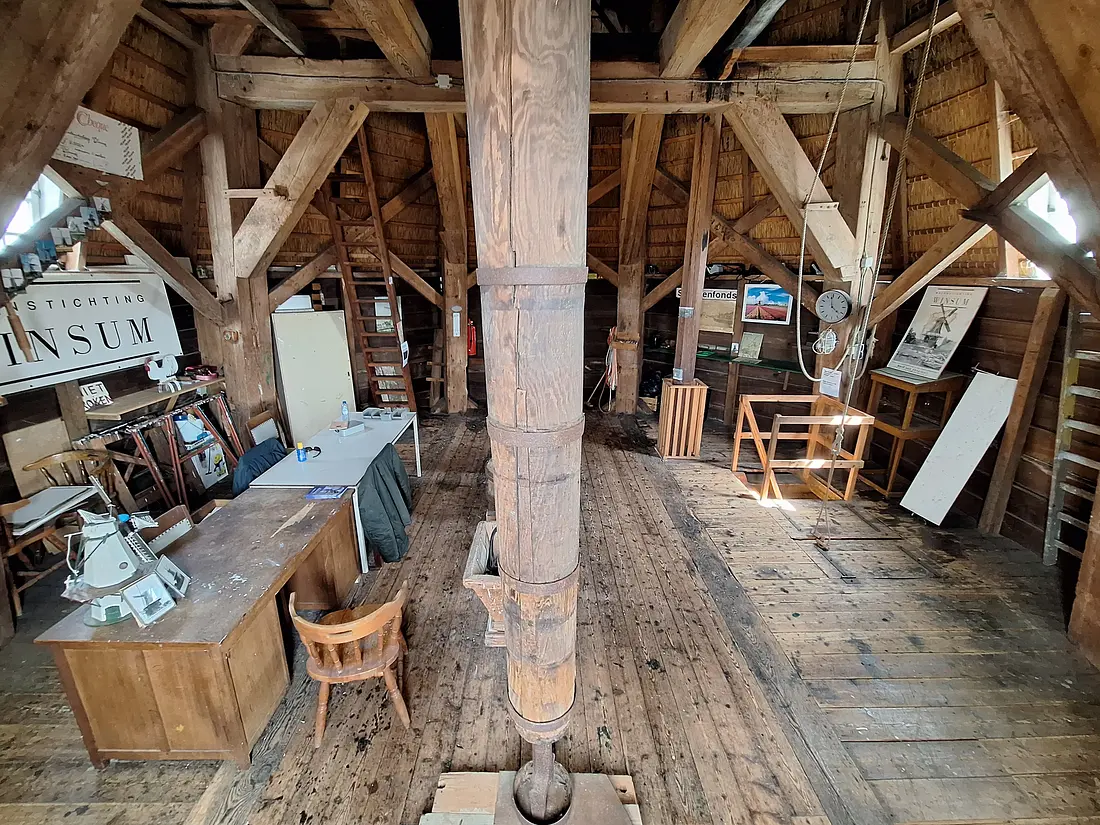 20, Molen 06408 De Vriendschap (Winsum), Jay Verkerk (19-07-2025)&nbsp; | Database Nederlandse molens