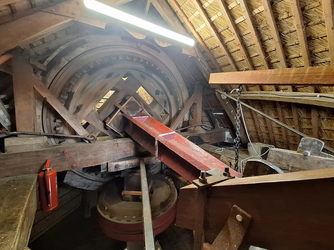 24, Molen 06408 De Vriendschap (Winsum), Jay Verkerk (19-07-2025)&nbsp; | Database Nederlandse molens