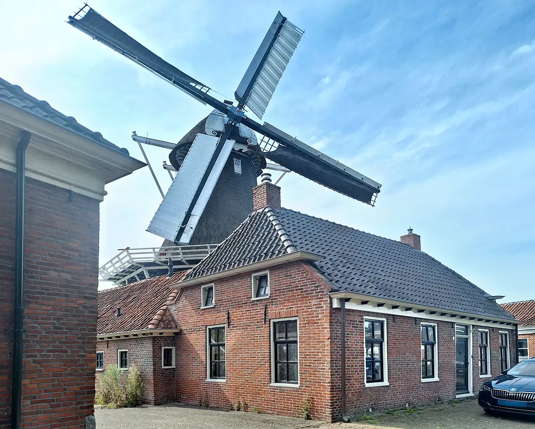 2, Molen 06416 Ceres (Spijk), Jay Verkerk (19-07-2025)&nbsp; | Database Nederlandse molens