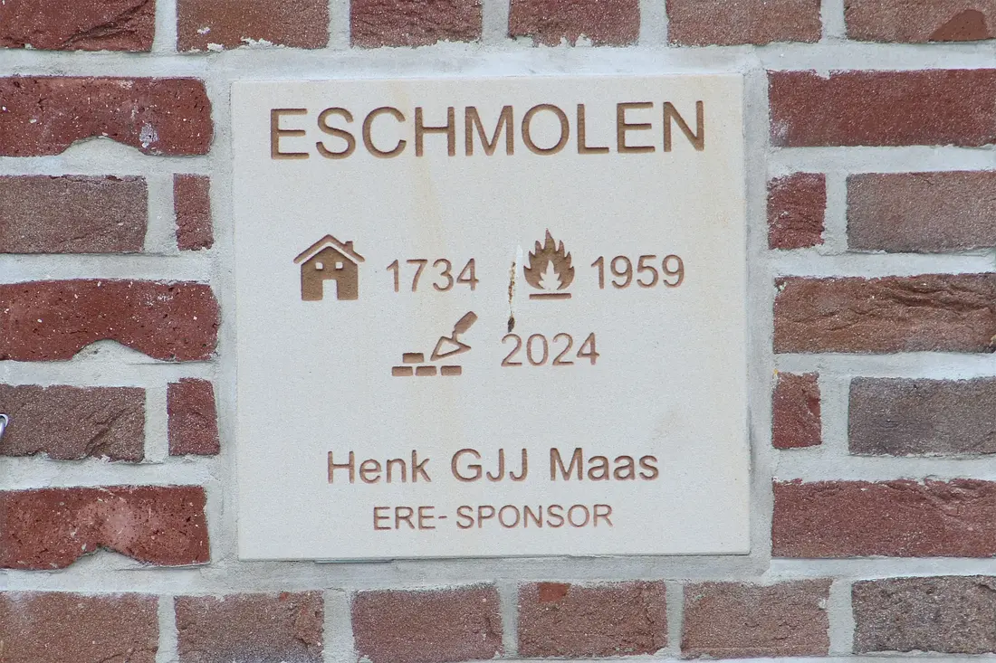 6, Molen 12231 De Eschmolen (Delden), Ronald Bakker (13-09-2025)&nbsp; | Database Nederlandse molens