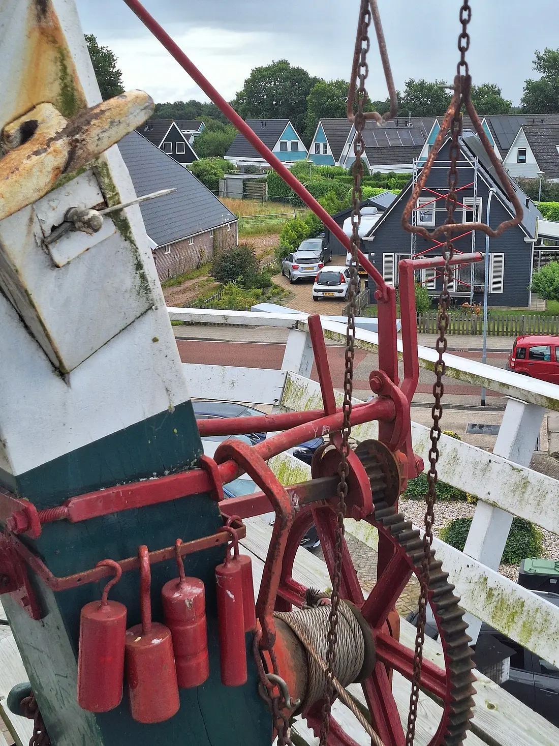 8, Molen 04432 De Hoop (Norg), Jay Verkerk (23-08-2025)&nbsp; | Database Nederlandse molens