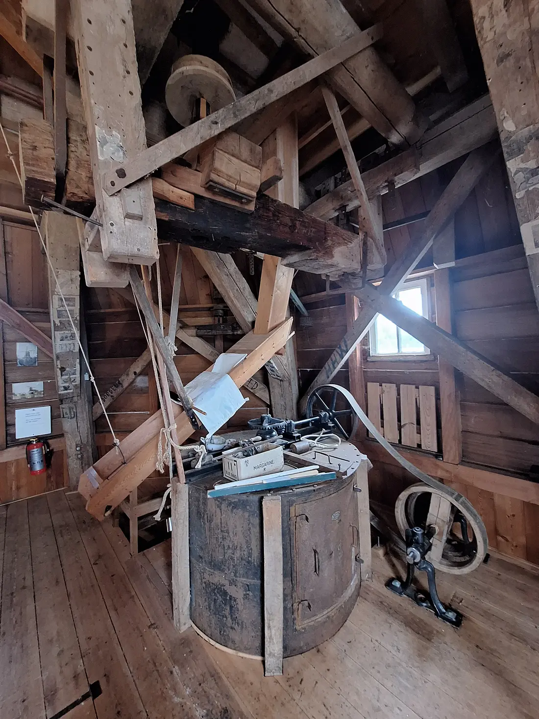 24, Molen 04432 De Hoop (Norg), Jay Verkerk (23-08-2025)&nbsp; | Database Nederlandse molens