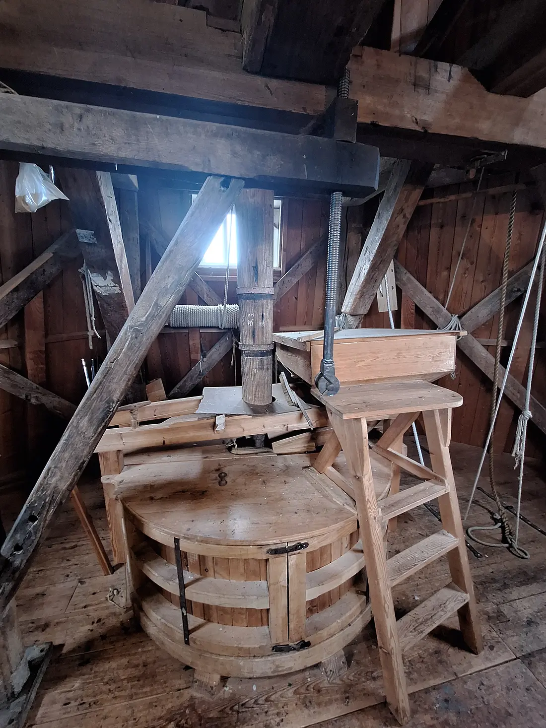 27, Molen 04432 De Hoop (Norg), Jay Verkerk (23-08-2025)&nbsp; | Database Nederlandse molens