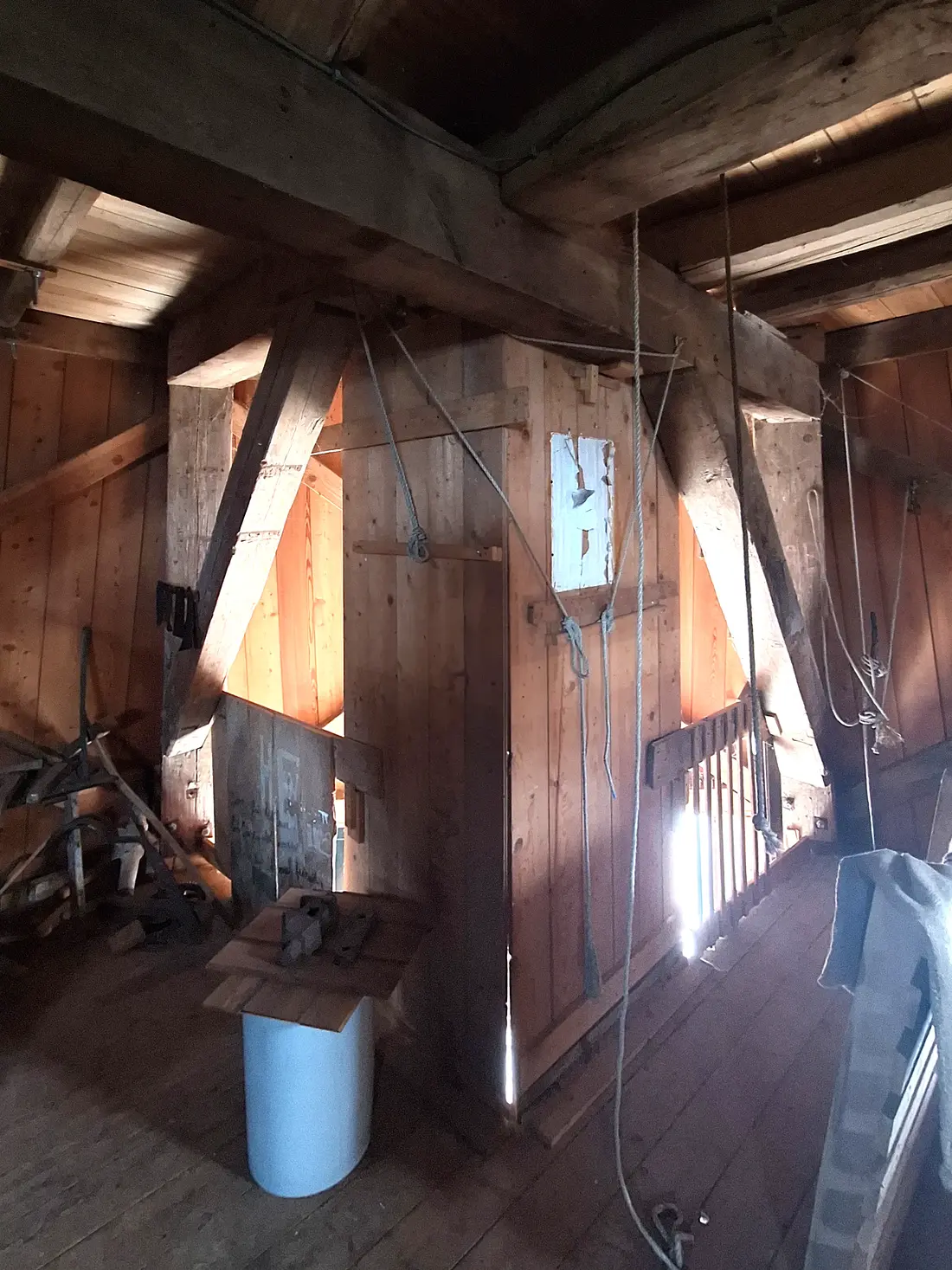 21, Molen 04432 De Hoop (Norg), Jay Verkerk (23-08-2025)&nbsp; | Database Nederlandse molens