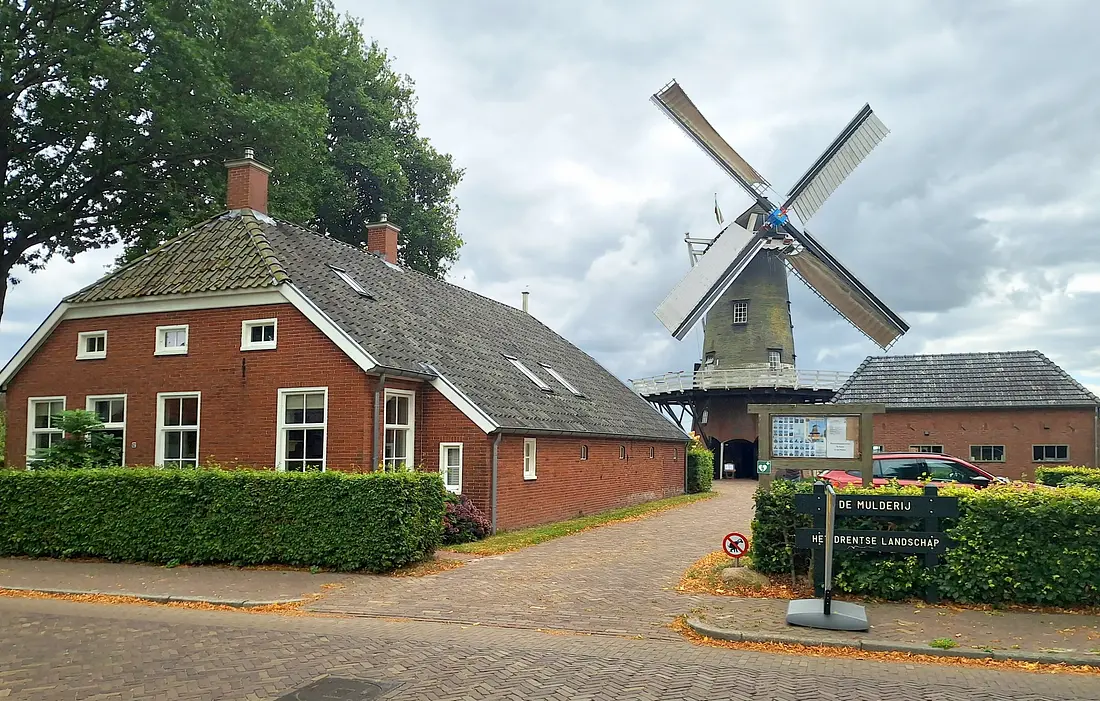 1, Molen 04419 De Eendracht (Gieterveen), Jay Verkerk (23-08-2025)&nbsp; | Database Nederlandse molens