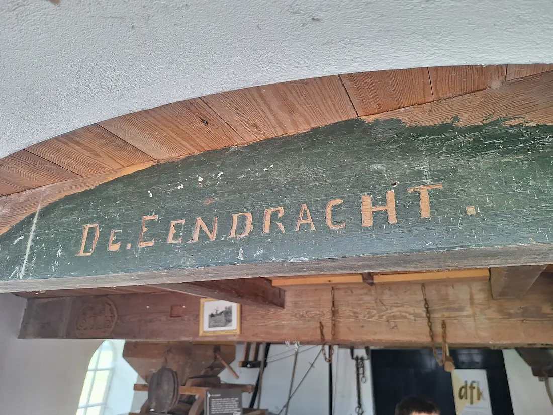26, Molen 04419 De Eendracht (Gieterveen), Jay Verkerk (23-08-2025)&nbsp; | Database Nederlandse molens