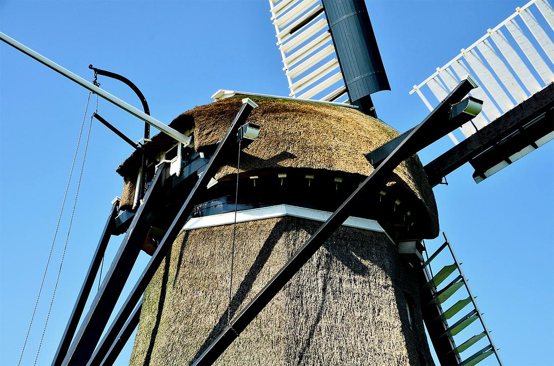6, Molen 10235 Aylvapoldermolen (Burgwerd / Burchwert), Bernd Käding (17-09-2014) | Database Nederlandse molens