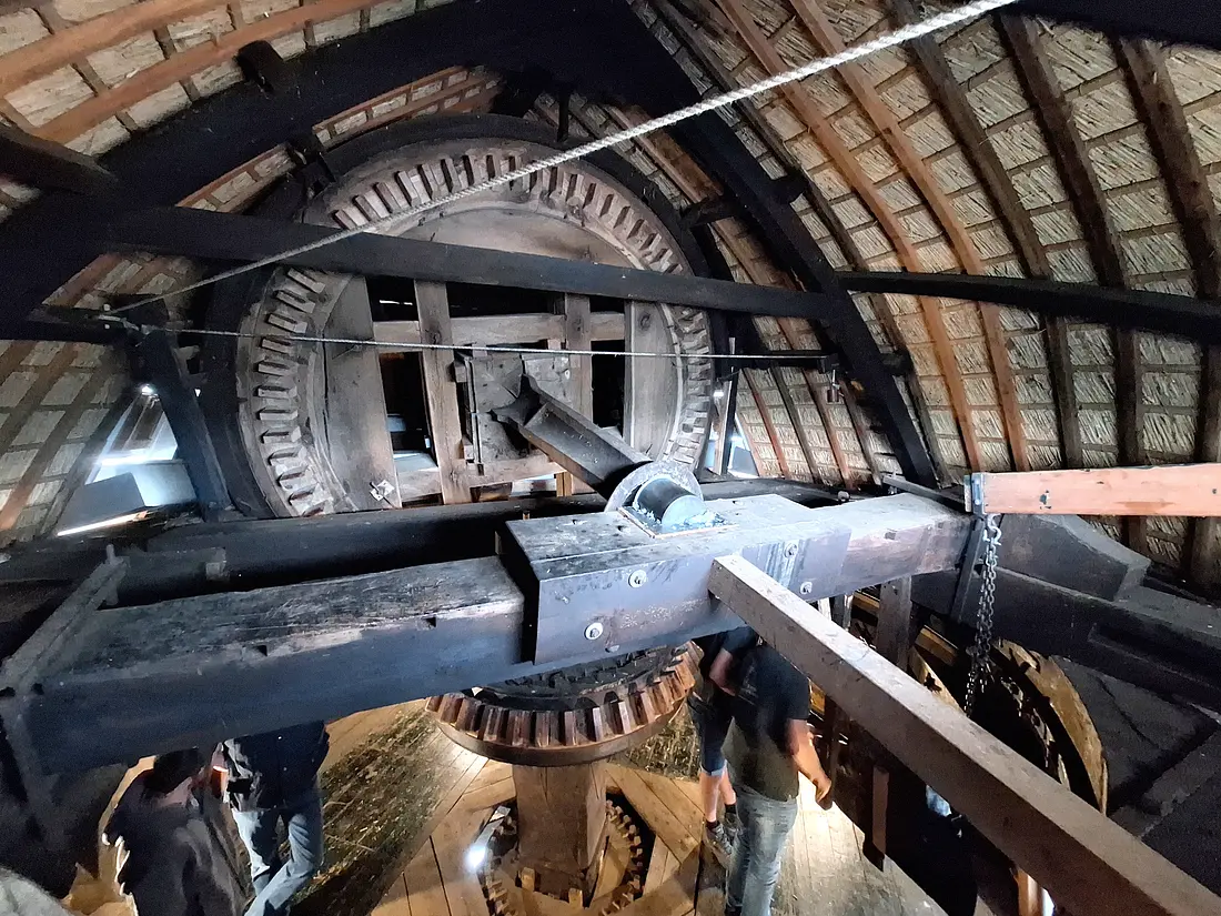 21, Molen 02709 De Meule van Wassens (vh. De Vlijt) (Zuidwolde), Jay Verkerk (23-08-2025)&nbsp; | Database Nederlandse molens