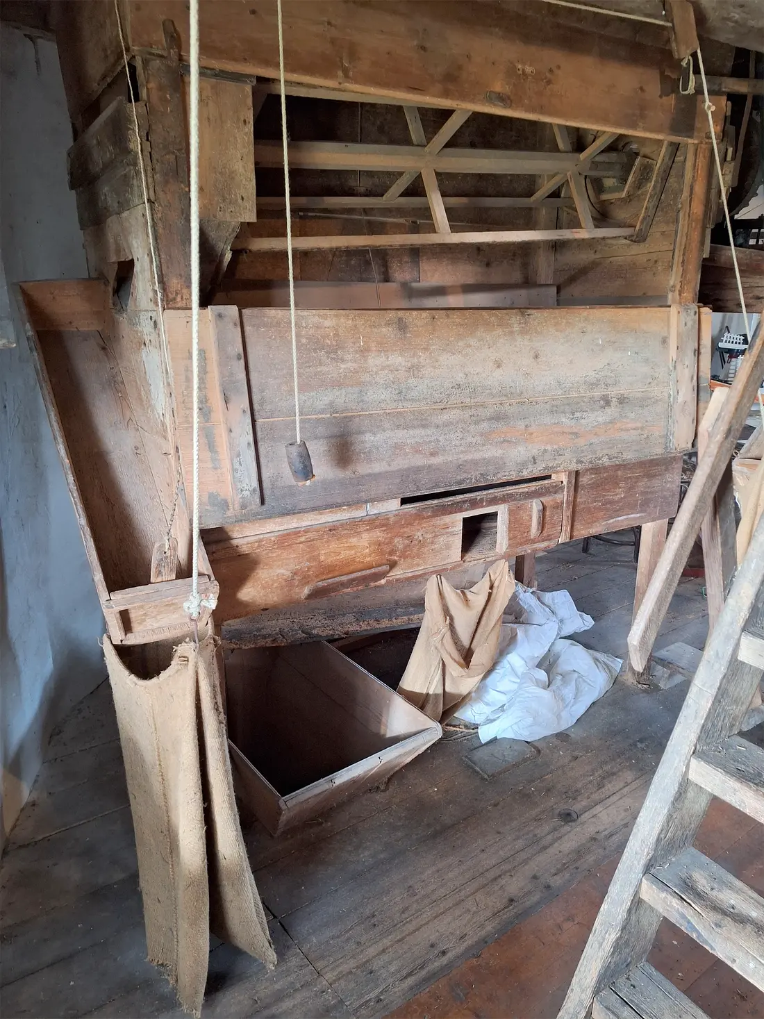 16, Molen 02726 De Arend (Coevorden), Jay Verkerk (23-08-2025)&nbsp; | Database Nederlandse molens