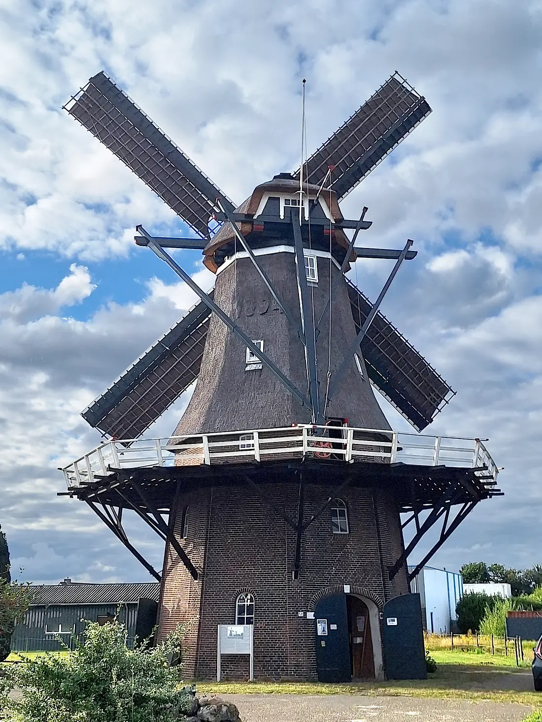 2, Molen 02726 De Arend (Coevorden), &nbsp;(23-08-2025)&nbsp; | Database Nederlandse molens