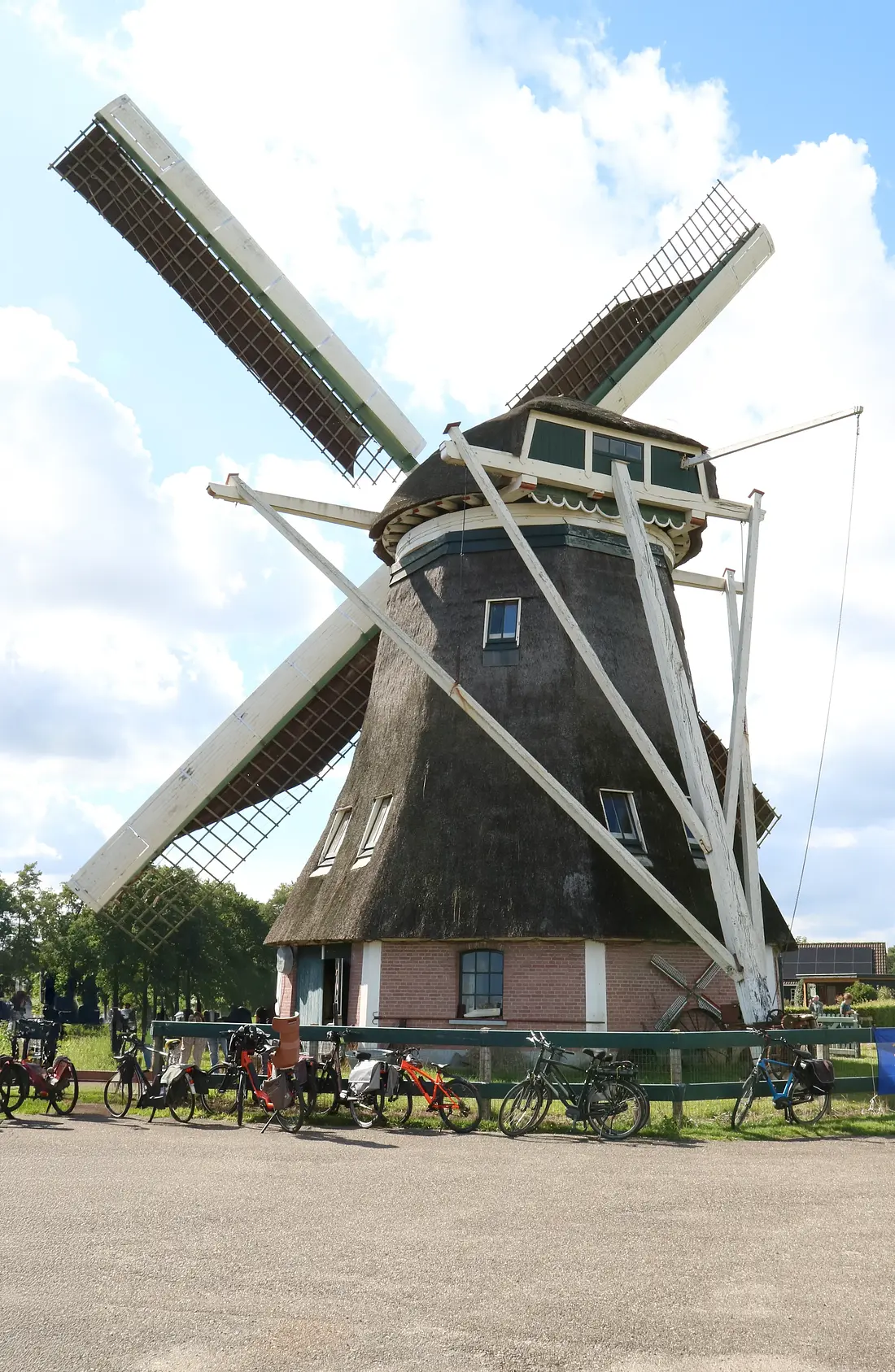 3, Molen 01231 (Naamloos) (Wenum), Ronald Bakker (14-09-2025)&nbsp; | Database Nederlandse molens