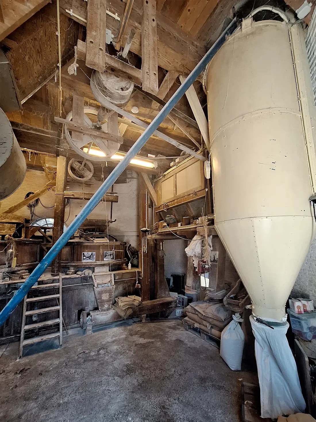 14, Molen 01664 De Pere (Oost-Souburg), Jay Verkerk (30-08-2025)&nbsp; | Database Nederlandse molens