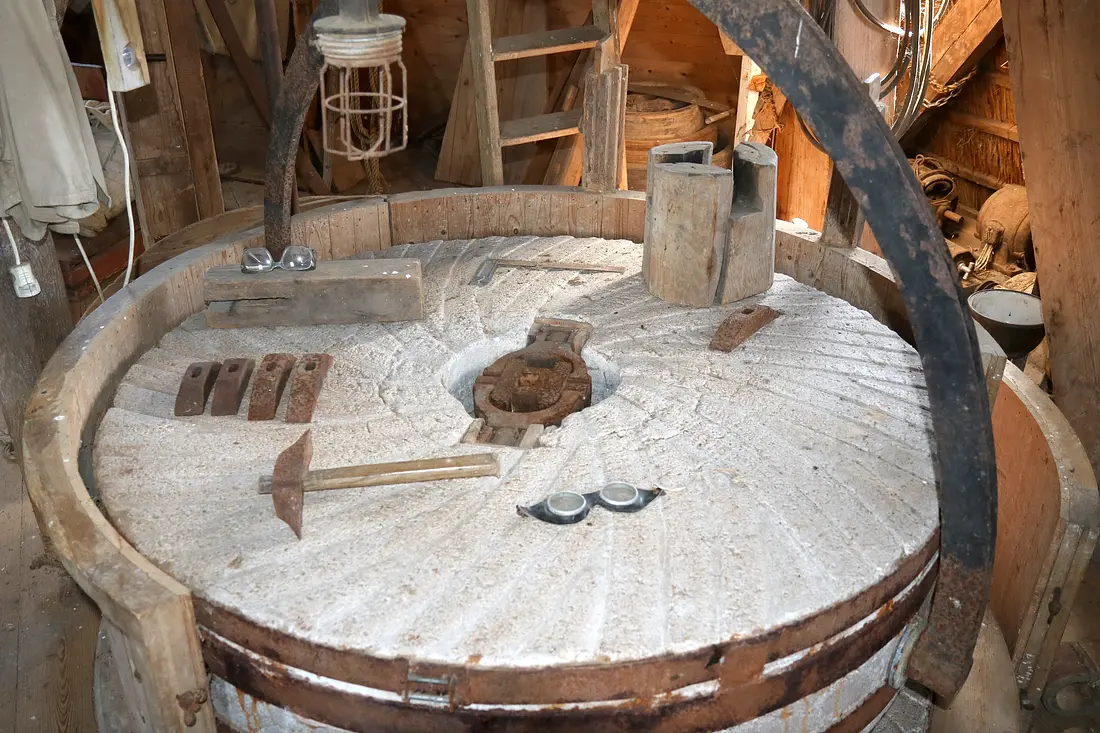 15, Molen 01231 (Naamloos) (Wenum), Ronald Bakker (14-09-2025)&nbsp; | Database Nederlandse molens