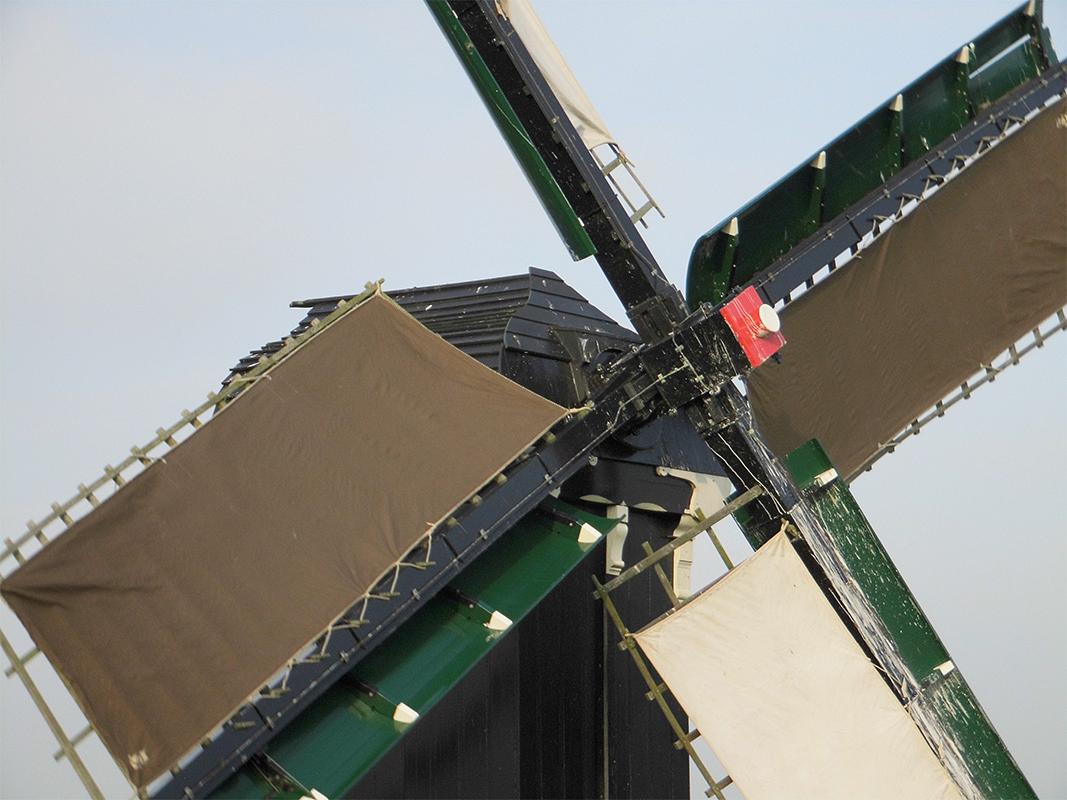 6, Molen 03734 De Hiemerter Mole / Himerter Mole (Burgwerd / Burchwert), Coen Manche (24-11-2019) | Database Nederlandse molens