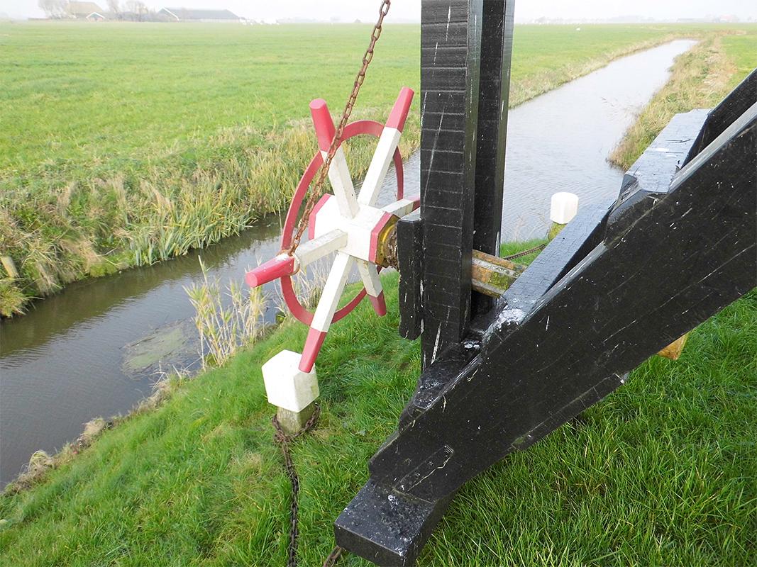 7, Molen 03734 De Hiemerter Mole / Himerter Mole (Burgwerd / Burchwert), Coen Manche (24-11-2019) | Database Nederlandse molens