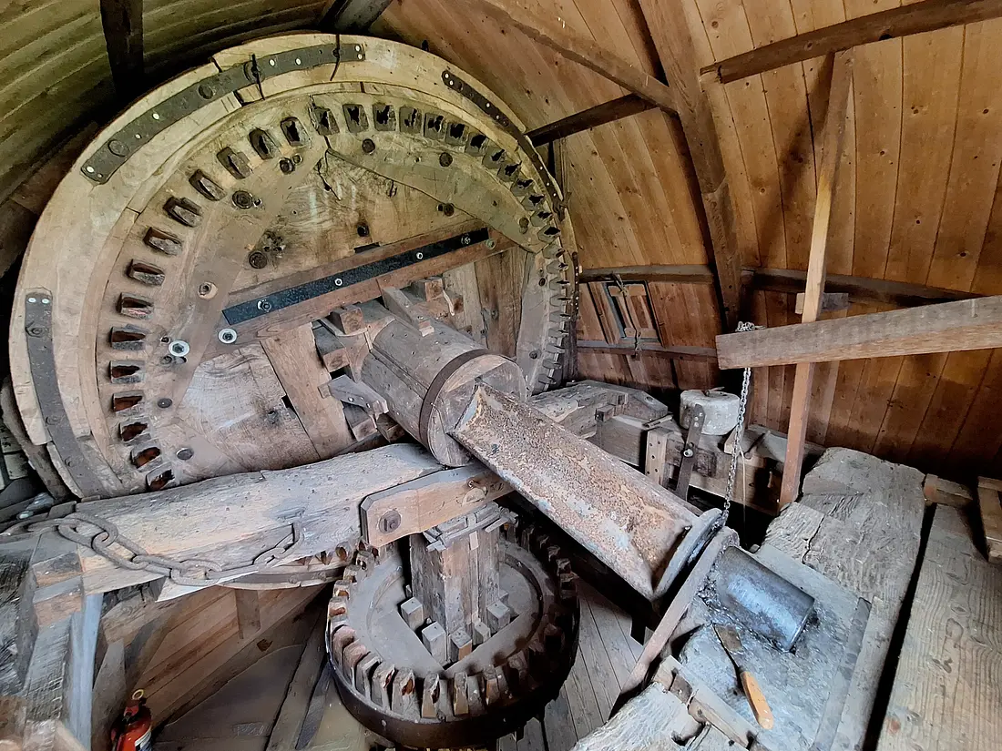 21, Molen 03550 (Naamloos) (Aagtekerke), Jay Verkerk (30-08-2025)&nbsp; | Database Nederlandse molens