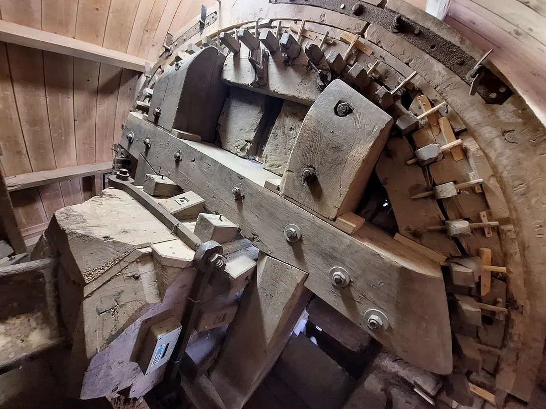 22, Molen 03550 (Naamloos) (Aagtekerke), Jay Verkerk (30-08-2025)&nbsp; | Database Nederlandse molens