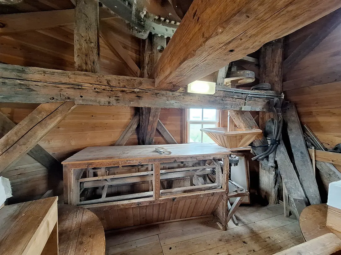 14, Molen 03550 (Naamloos) (Aagtekerke), Jay Verkerk (30-08-2025)&nbsp; | Database Nederlandse molens