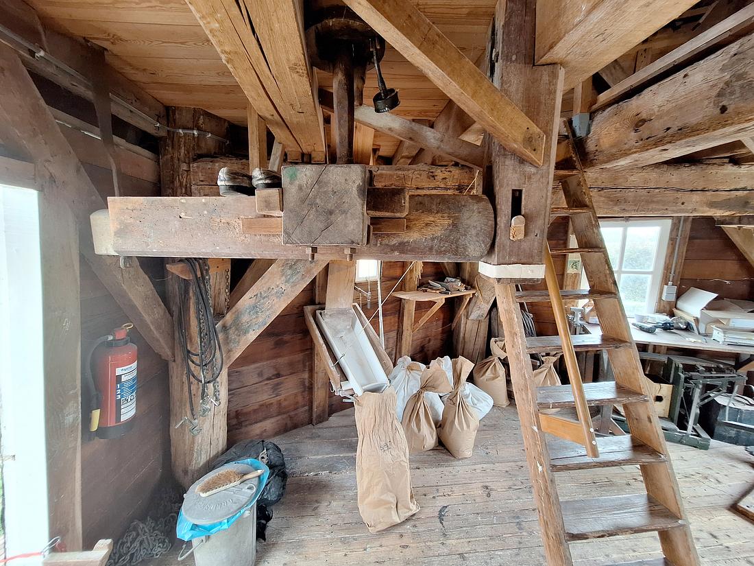 11, Molen 03550 (Naamloos) (Aagtekerke), Jay Verkerk (30-08-2025)&nbsp; | Database Nederlandse molens
