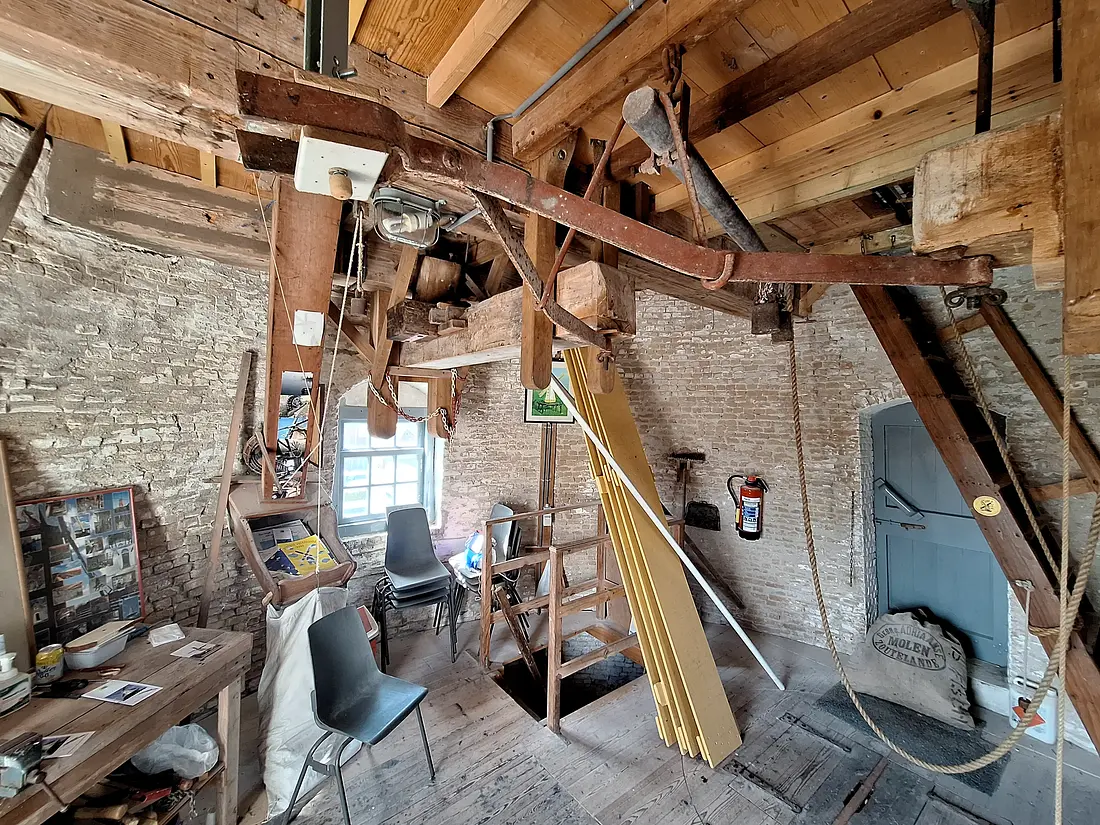20, Molen 03551 De Noorman (Westkapelle), Jay Verkerk (30-08-2025)&nbsp; | Database Nederlandse molens