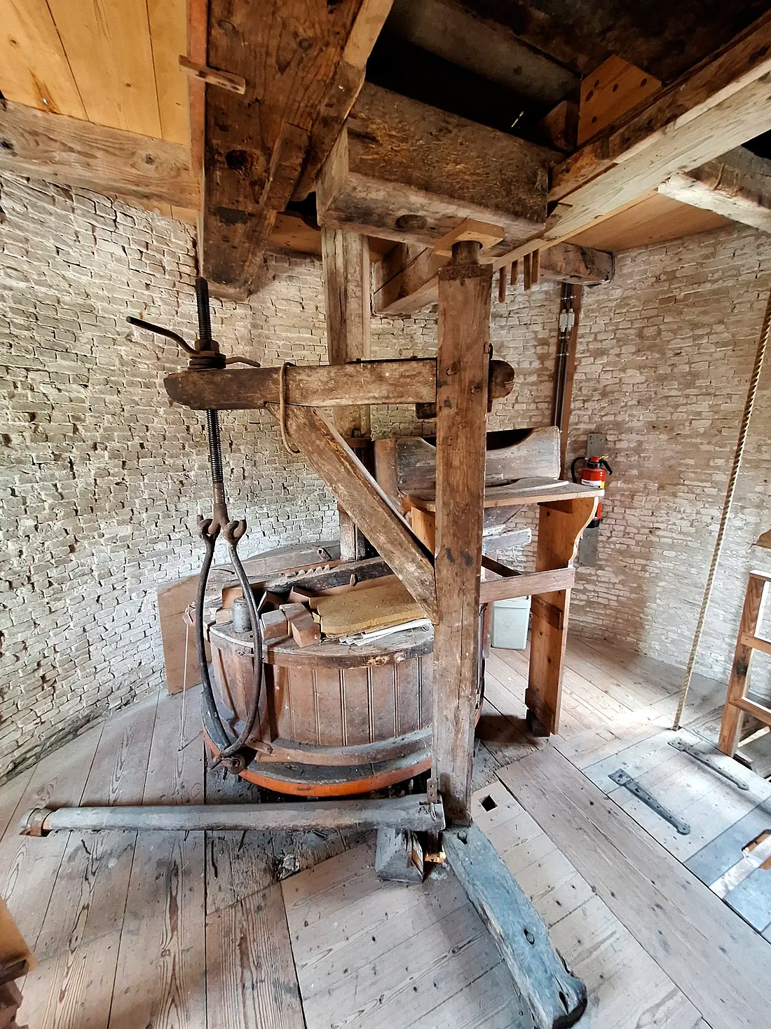 24, Molen 03551 De Noorman (Westkapelle), Jay Verkerk (30-08-2025)&nbsp; | Database Nederlandse molens