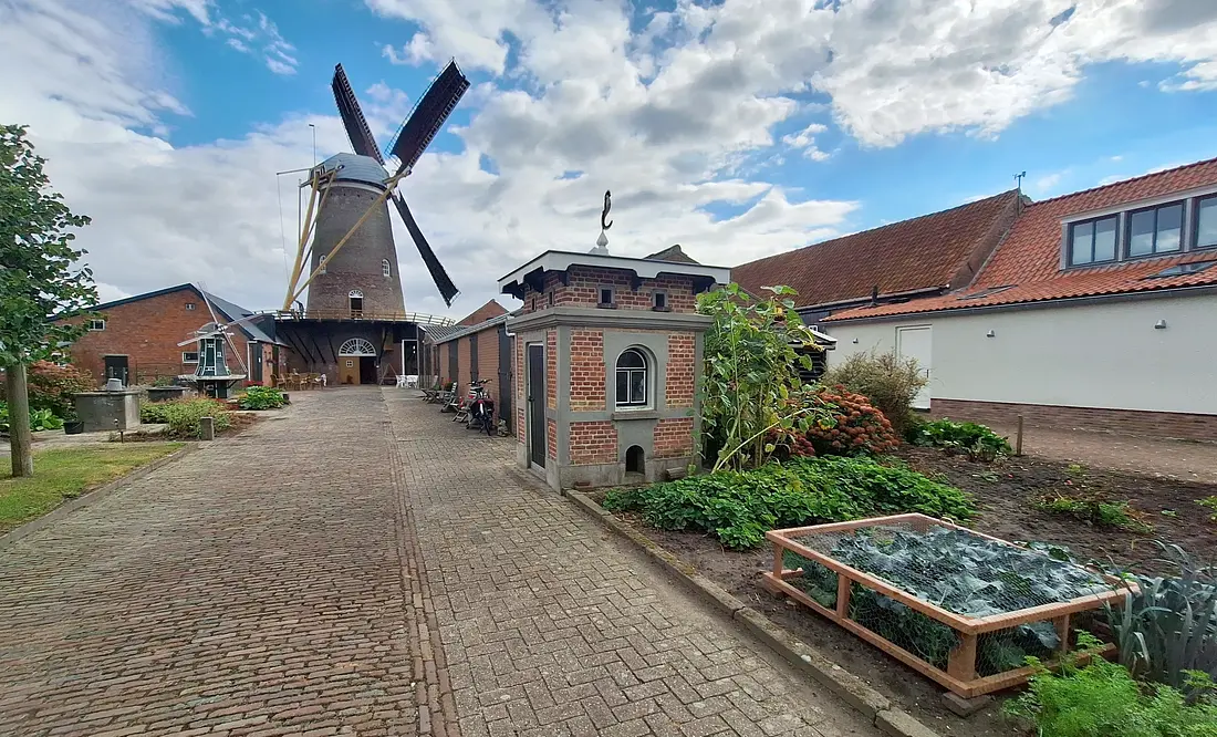 3, Molen 03545 De Graanhalm (Gapinge), Jay Verkerk (30-08-2025)&nbsp; | Database Nederlandse molens