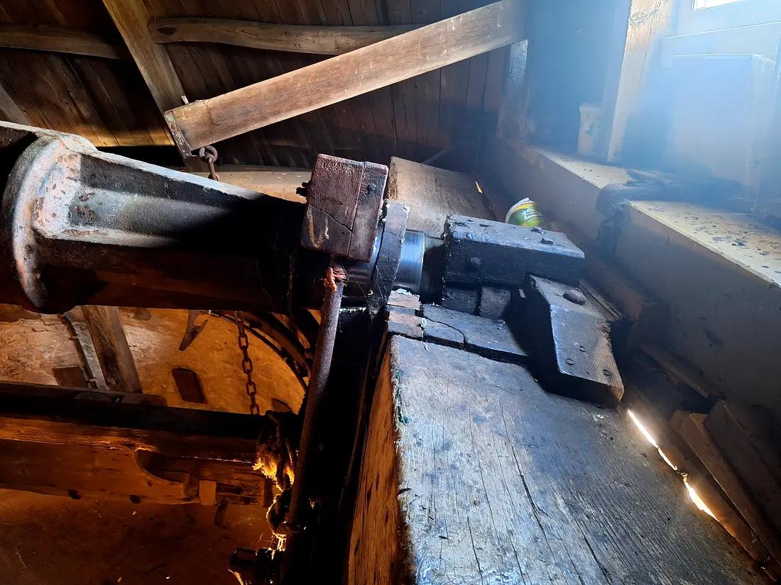 31, Molen 03545 De Graanhalm (Gapinge), Jay Verkerk (30-08-2025)&nbsp; | Database Nederlandse molens